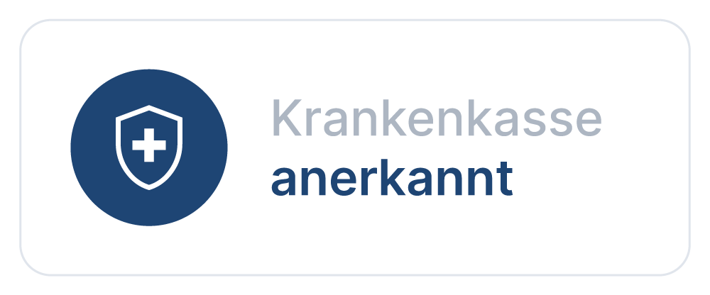 Krankenkassen anerkannt – Massage Zentrum Opfikon