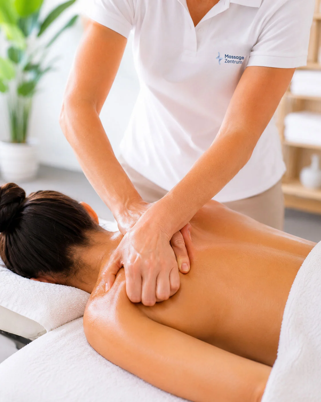 Sport-Massage in Opfikon für aktive Menschen